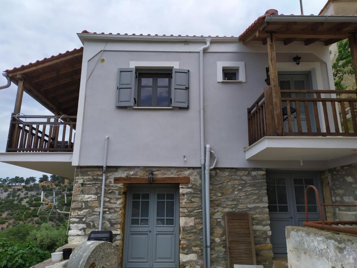 Eden View Apartment Sotir Ngoại thất bức ảnh