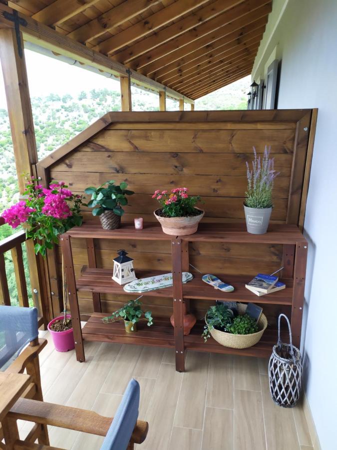 Eden View Apartment Sotir Ngoại thất bức ảnh