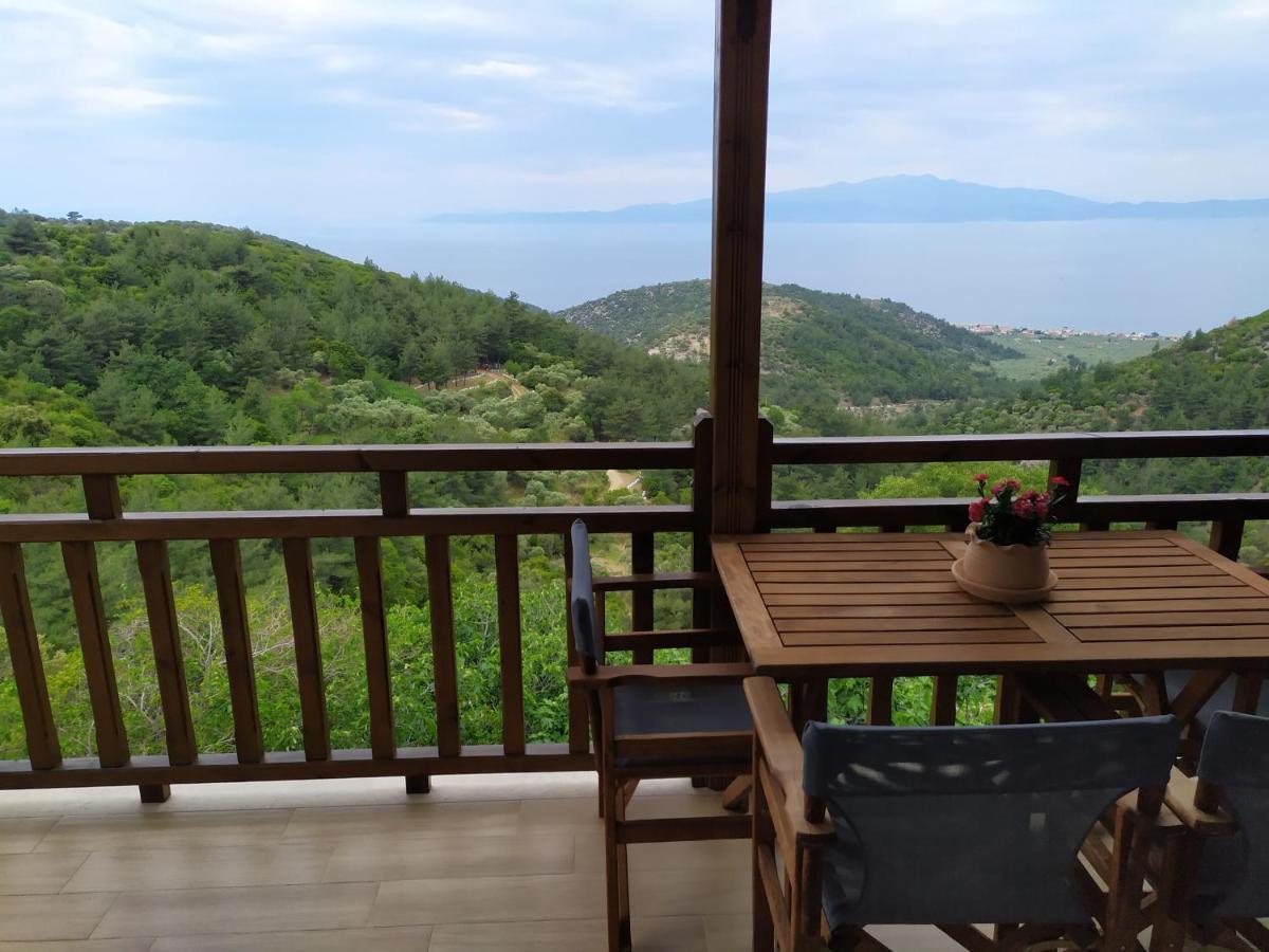 Eden View Apartment Sotir Ngoại thất bức ảnh