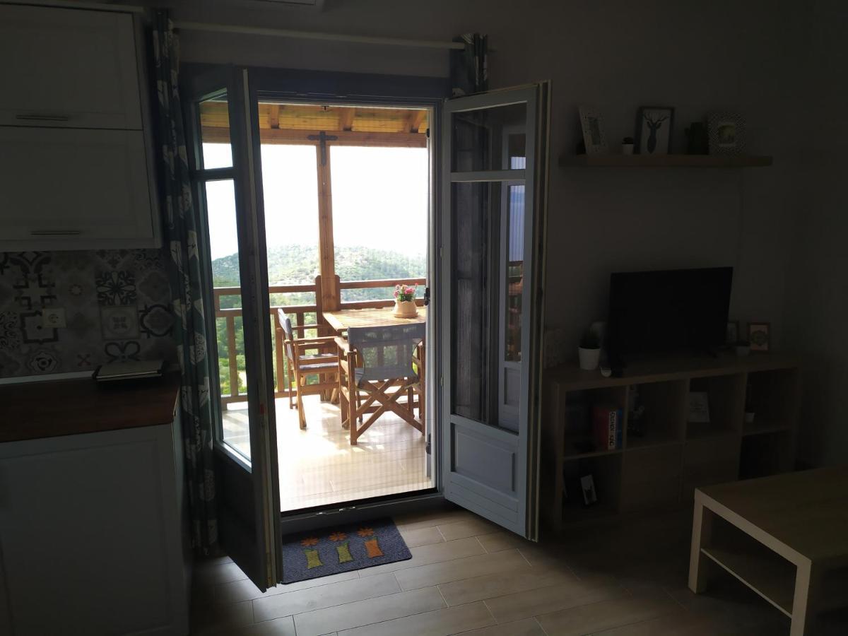 Eden View Apartment Sotir Ngoại thất bức ảnh