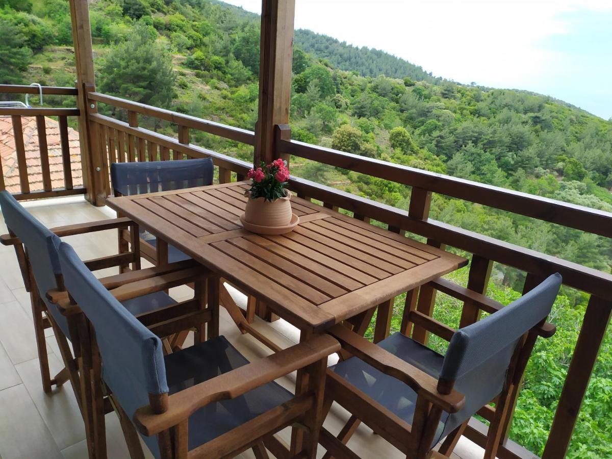 Eden View Apartment Sotir Ngoại thất bức ảnh