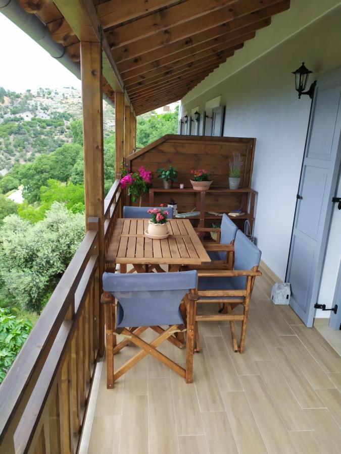 Eden View Apartment Sotir Ngoại thất bức ảnh