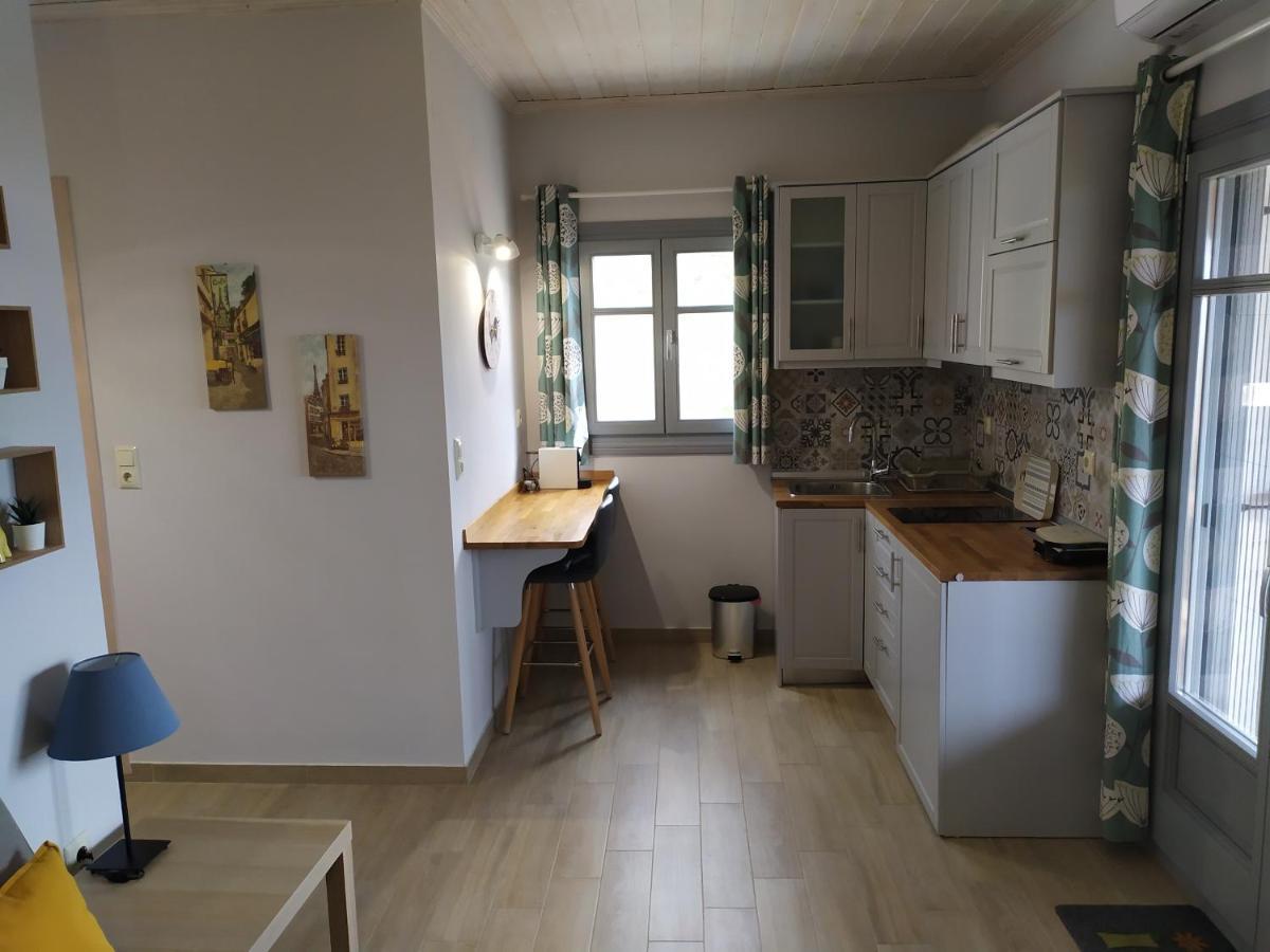 Eden View Apartment Sotir Ngoại thất bức ảnh